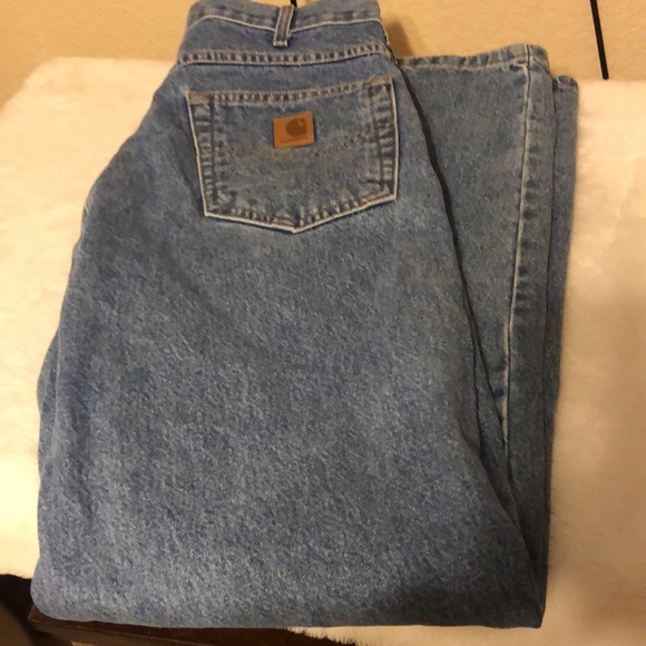 Carhartt jeans. P1502 - Picture 2 of 10